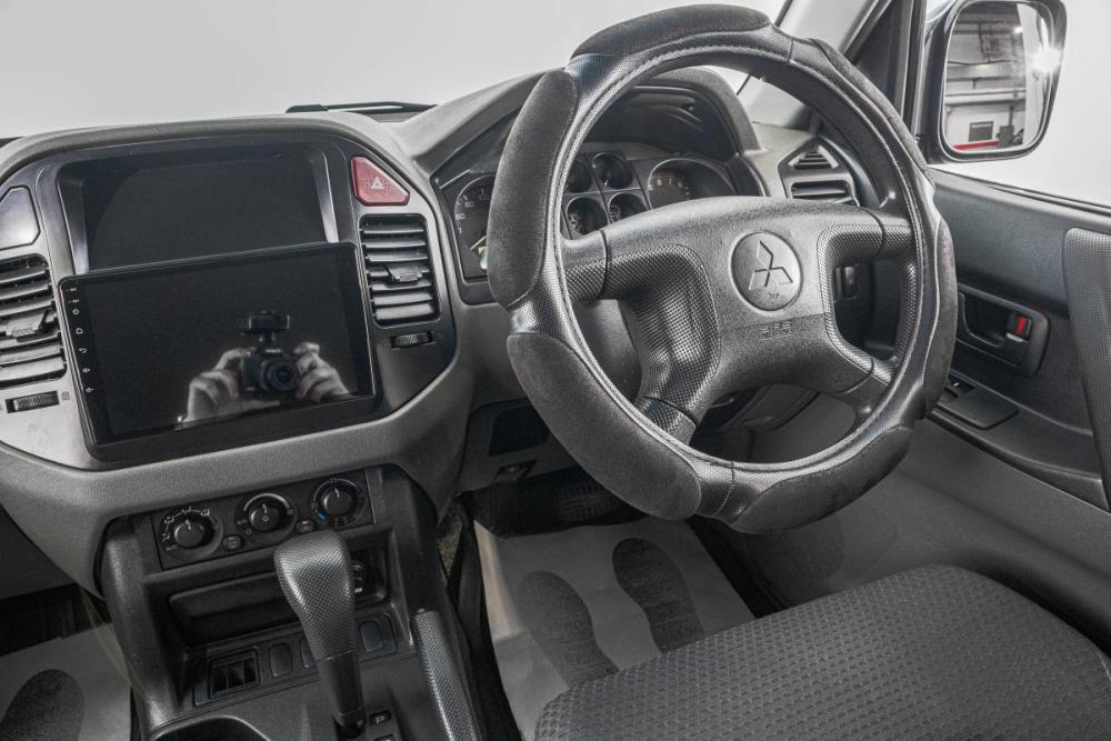 Mitsubishi Pajero III Рестайлинг Барнаул  - изображение 15