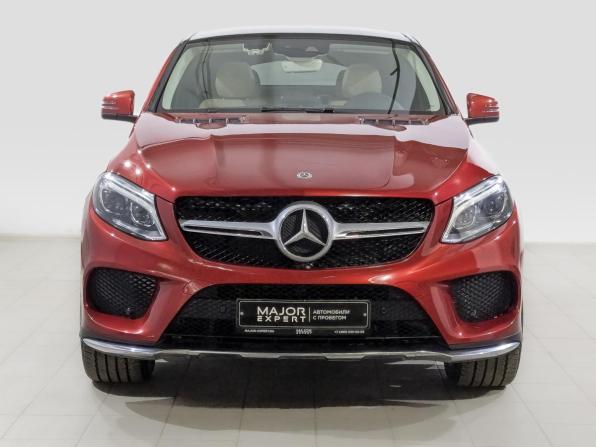Mercedes-Benz GLE Coupe I (C292) с пробегом 2019 года, цена 4 900 000 рублей, 107511 км, внедорожник, Автокод Объявления