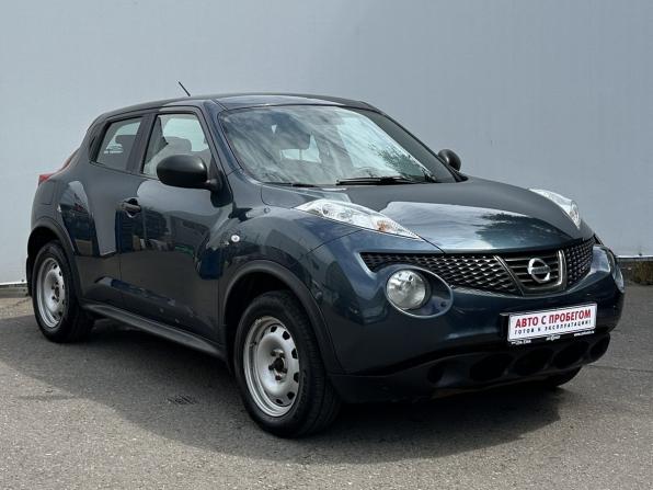 Nissan Juke I с пробегом 2012 года, цена 800 000 рублей, 164693 км, внедорожник, Автокод Объявления