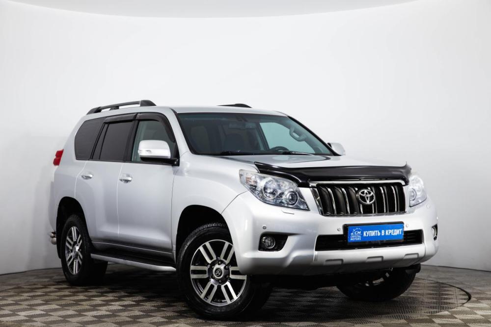 Toyota Land Cruiser Prado 150 Series Пермь  - изображение 1