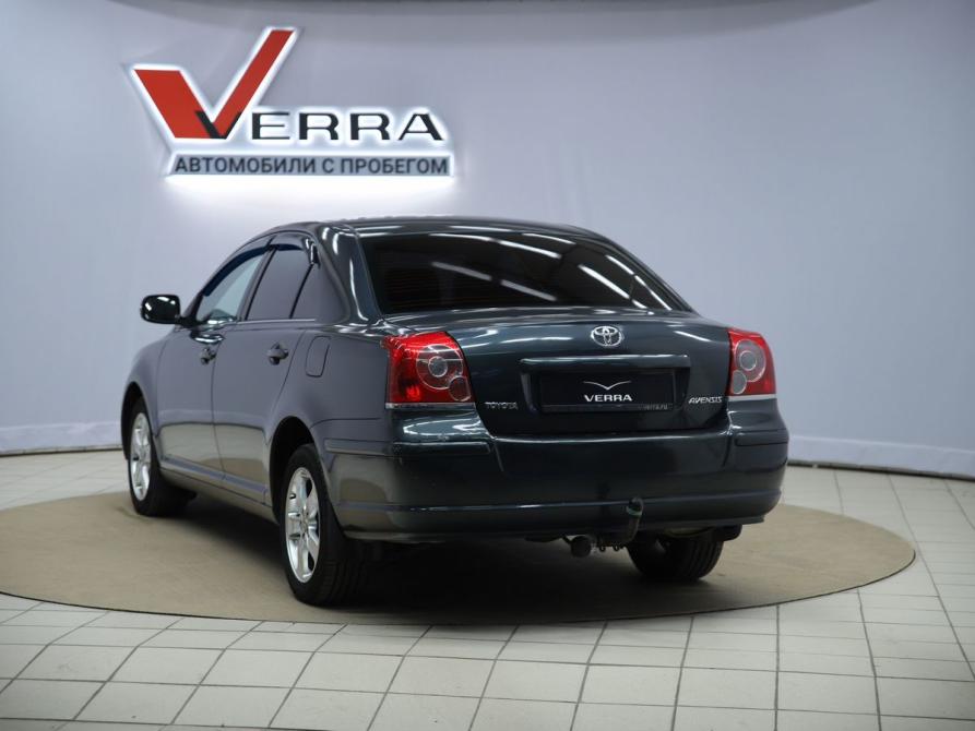 Toyota Avensis II Рестайлинг Уфа  - изображение 7