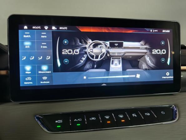 Haval Jolion I с пробегом 2023 года, цена 2 060 000 рублей, 54704 км, внедорожник, Автокод Объявления