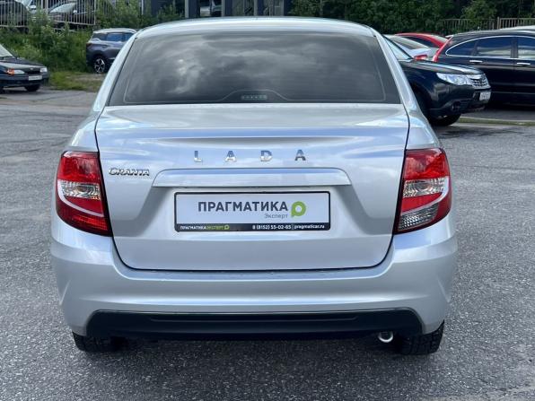 Lada (ВАЗ) Granta I Рестайлинг с пробегом 2024 года, цена 749 000 рублей, 67000 км, седан, Автокод Объявления