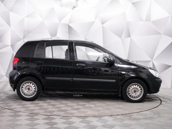 Hyundai Getz I Рестайлинг с пробегом 2007 года, цена 548 000 рублей, 138485 км, хэтчбек, Автокод Объявления