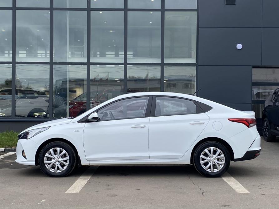 Hyundai Solaris II Рестайлинг Москва  - изображение 8