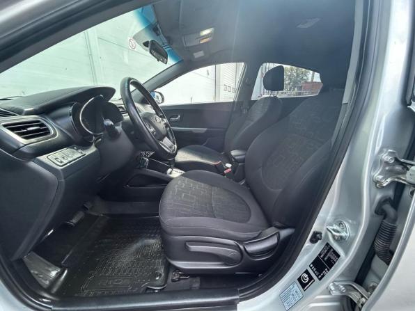 Kia Rio III с пробегом 2013 года, цена 815 000 рублей, 137681 км, седан, Автокод Объявления