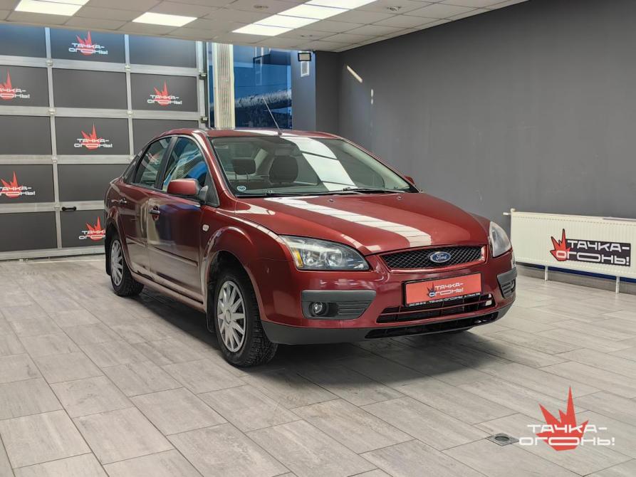 Ford Focus II Пермь  - изображение 4