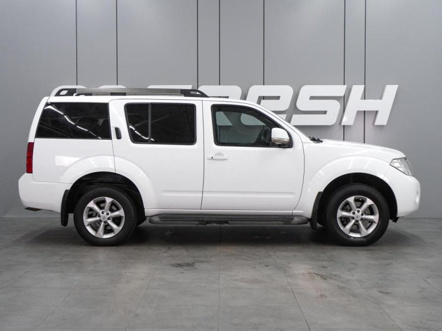 Nissan Pathfinder III Рестайлинг Воронеж  - изображение 5