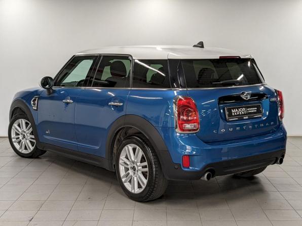 Mini Countryman II с пробегом 2017 года, цена 2 490 000 рублей, 79974 км, внедорожник, Автокод Объявления