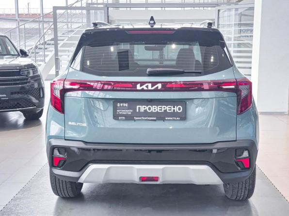 Kia Seltos I Рестайлинг с пробегом 2024 года, цена 2 490 000 рублей, 15406 км, внедорожник, Автокод Объявления