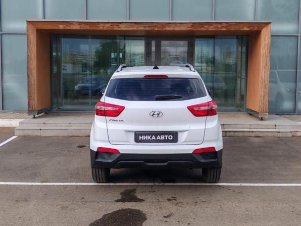 Hyundai Creta I Рестайлинг с пробегом 2021 года, цена 1 890 000 рублей, 94629 км, внедорожник, Автокод Объявления