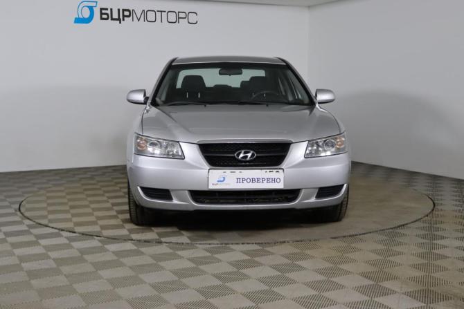 Hyundai Sonata V (NF) с пробегом 2007 года, цена 599 990 рублей, 268289 км, седан, Автокод Объявления