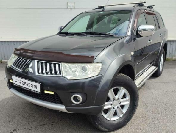 Mitsubishi Pajero Sport II с пробегом 2013 года, цена 1 750 000 рублей, 137000 км, внедорожник, Автокод Объявления