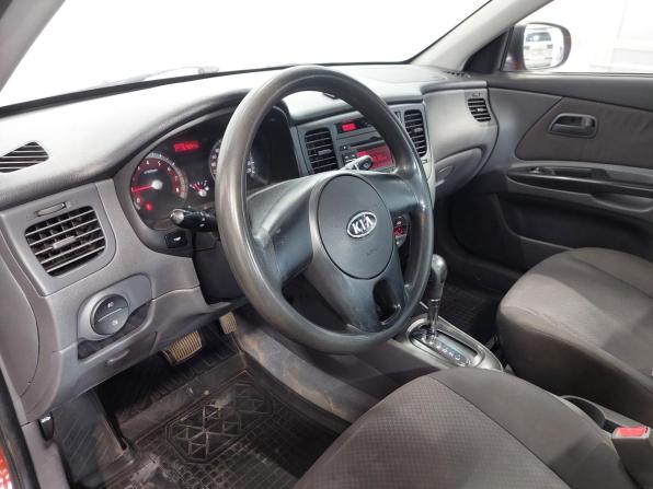 Kia Rio II Рестайлинг с пробегом 2010 года, цена 499 000 рублей, 157648 км, седан, Автокод Объявления