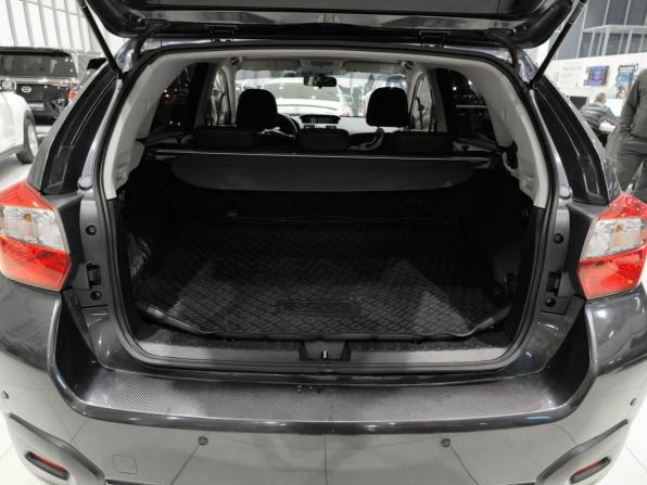 Subaru XV I с пробегом 2012 года, цена 1 180 000 рублей, 200834 км, внедорожник, Автокод Объявления