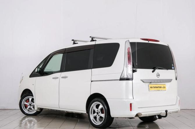 Nissan Serena IV (C26) с пробегом 2012 года, цена 1 149 000 рублей, 256000 км, минивэн, Автокод Объявления