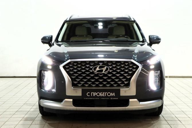 Hyundai Palisade I с пробегом 2020 года, цена 4 299 000 рублей, 74950 км, внедорожник, Автокод Объявления