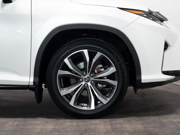 Lexus RX IV Рестайлинг с пробегом 2019 года, цена 4 630 000 рублей, 90885 км, внедорожник, Автокод Объявления