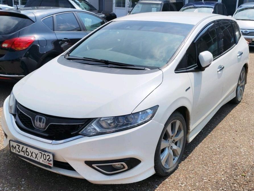 Honda Jade I Стерлитамак  - изображение 3