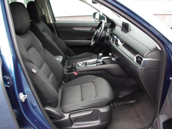 Mazda CX-5 II с пробегом 2019 года, цена 2 549 000 рублей, 125000 км, внедорожник, Автокод Объявления