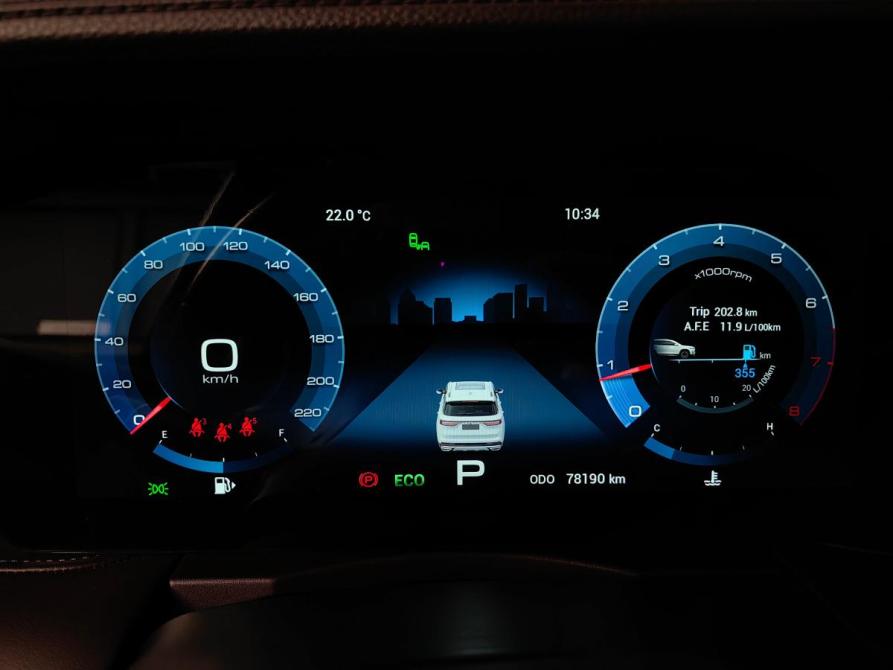 JETOUR X90+ Москва  - изображение 16