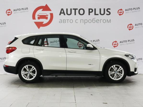 BMW X1 II (F48) с пробегом 2016 года, цена 1 799 000 рублей, 127883 км, внедорожник, Автокод Объявления