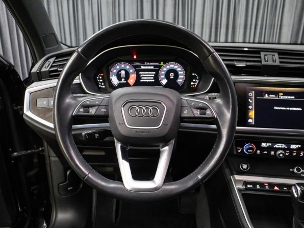 Audi Q3 II (F3) с пробегом 2020 года, цена 3 749 000 рублей, 60358 км, внедорожник, Автокод Объявления