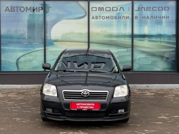 Toyota Avensis II с пробегом 2004 года, цена 580 000 рублей, 288802 км, седан, Автокод Объявления