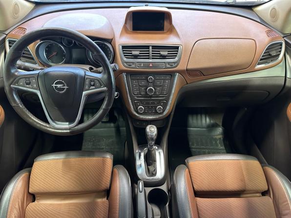 Opel Mokka I с пробегом 2014 года, цена 1 030 000 рублей, 140000 км, внедорожник, Автокод Объявления
