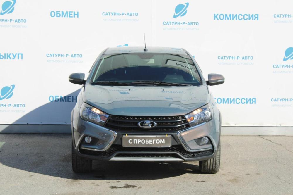 Lada (ВАЗ) Vesta I Пермь  - изображение 2