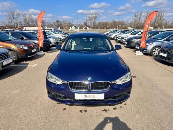BMW 3 серии VI (F3x) Рестайлинг с пробегом 2017 года, цена 1 993 000 рублей, 133893 км, седан, Автокод Объявления