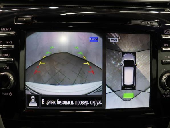 Nissan Murano III (Z52) с пробегом 2021 года, цена 3 150 000 рублей, 73404 км, внедорожник, Автокод Объявления