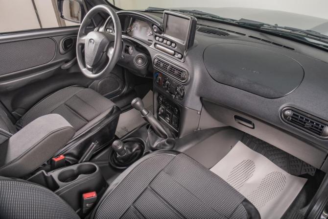 Lada (ВАЗ) Niva Travel I с пробегом 2025 года, цена 1 349 000 рублей, 3000 км, внедорожник, Автокод Объявления