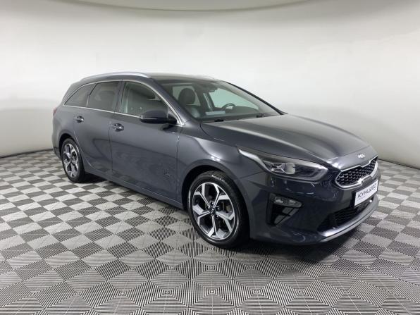 Kia Ceed III с пробегом 2020 года, цена 1 700 000 рублей, 99013 км, универсал, Автокод Объявления