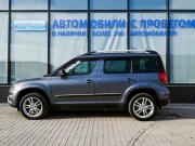 Skoda Yeti I Рестайлинг Екатеринбург  - изображение 23