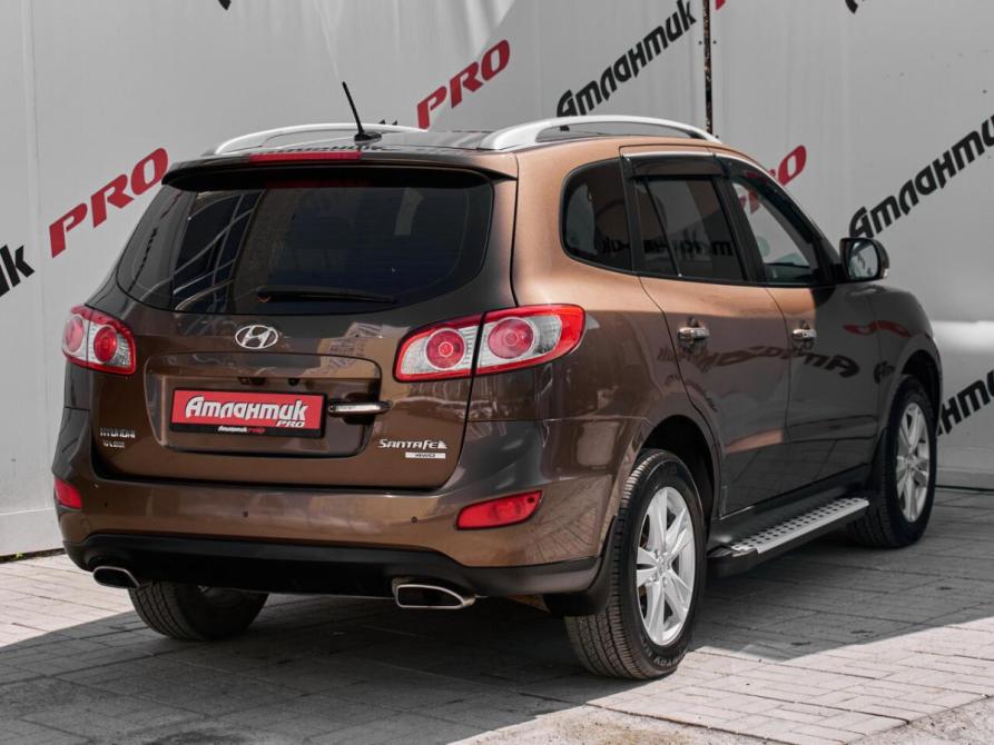 Hyundai Santa Fe II Рестайлинг Екатеринбург  - изображение 6