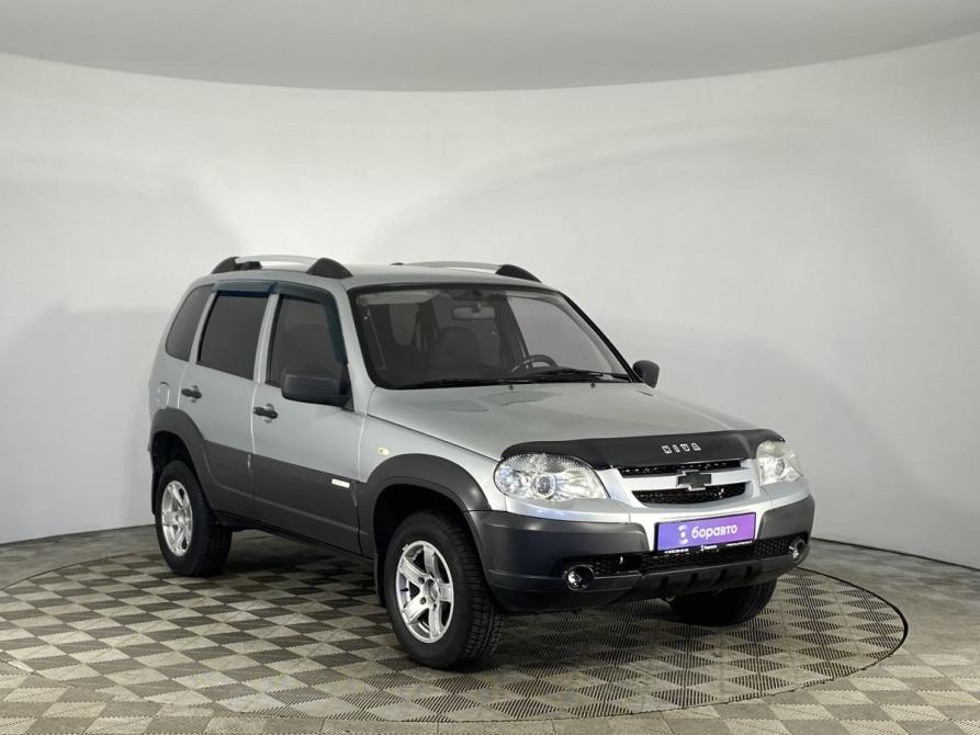 Chevrolet Niva I Рестайлинг Воронеж  - изображение 12