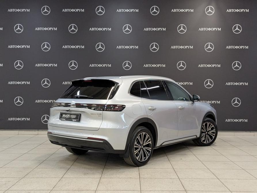 Geely EX5 Гибрид Москва  - изображение 5