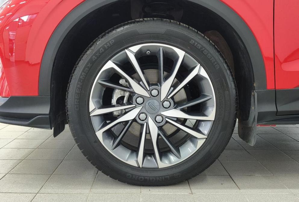 Geely Coolray I Екатеринбург  - изображение 10