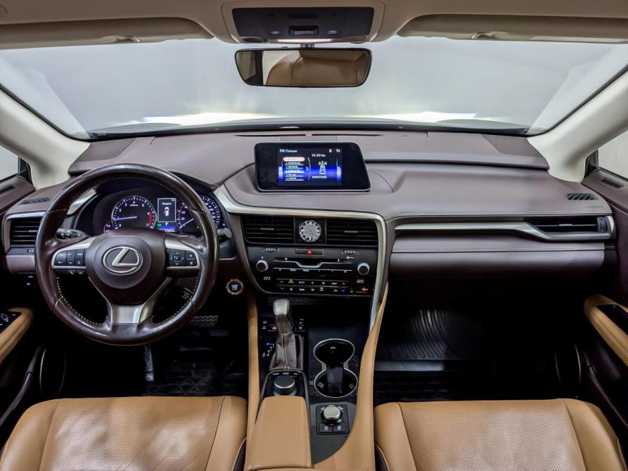 Lexus RX IV Москва  - изображение 13