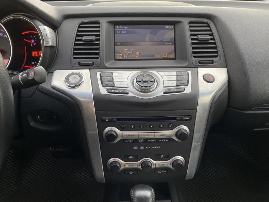 Nissan Murano II (Z51) Рестайлинг 2 Кемерово  - изображение 10