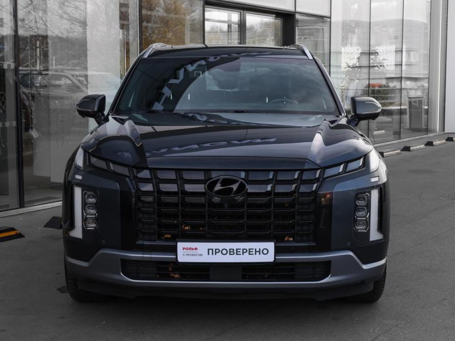 Hyundai Palisade I Москва  - изображение 2