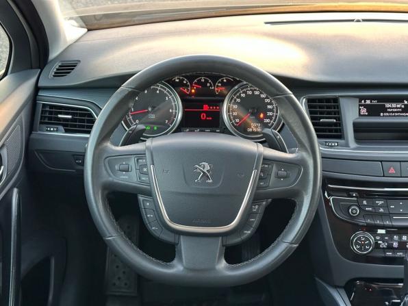 Peugeot 508 I с пробегом 2012 года, цена 1 050 000 рублей, 81500 км, седан, Автокод Объявления