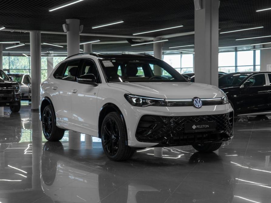 Volkswagen Tiguan III (China Market) Москва  - изображение 2