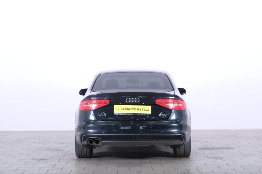 Audi A4 IV (B8) Рестайлинг Омск  - изображение 6