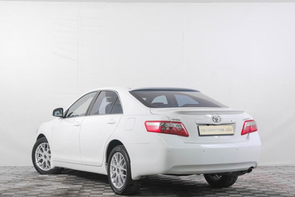 Toyota Camry VI (XV40) Рестайлинг Кемерово  - изображение 4