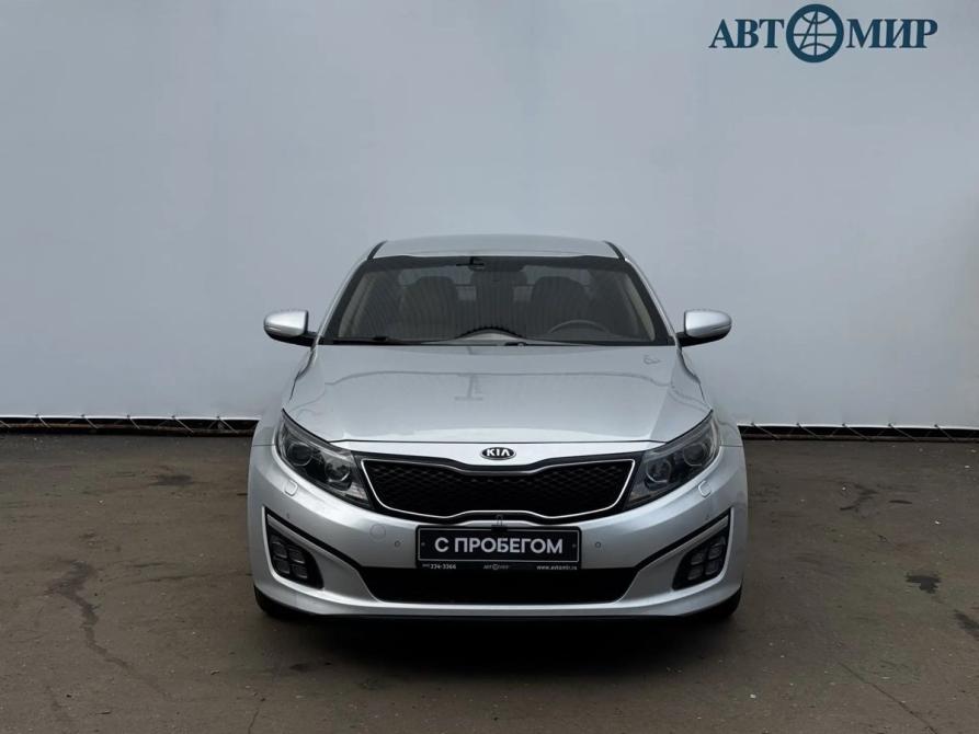 Kia Optima III Рестайлинг Москва  - изображение 2