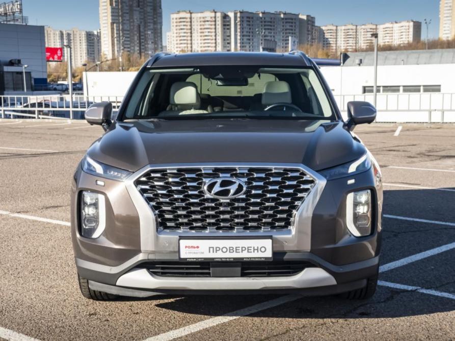Hyundai Palisade I Москва  - изображение 2
