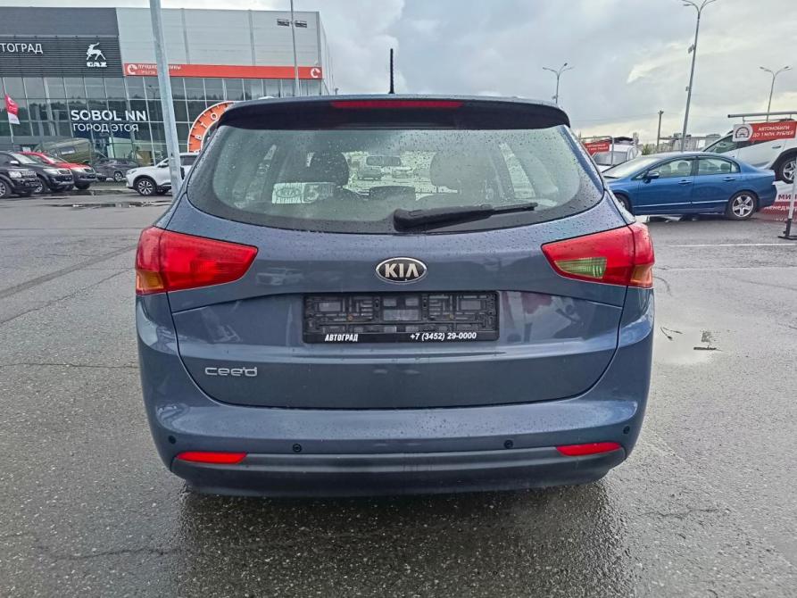 Kia Ceed II Тюмень  - изображение 6