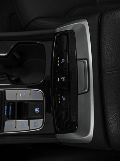 Hyundai Tucson IV Рестайлинг Ставрополь  - изображение 13